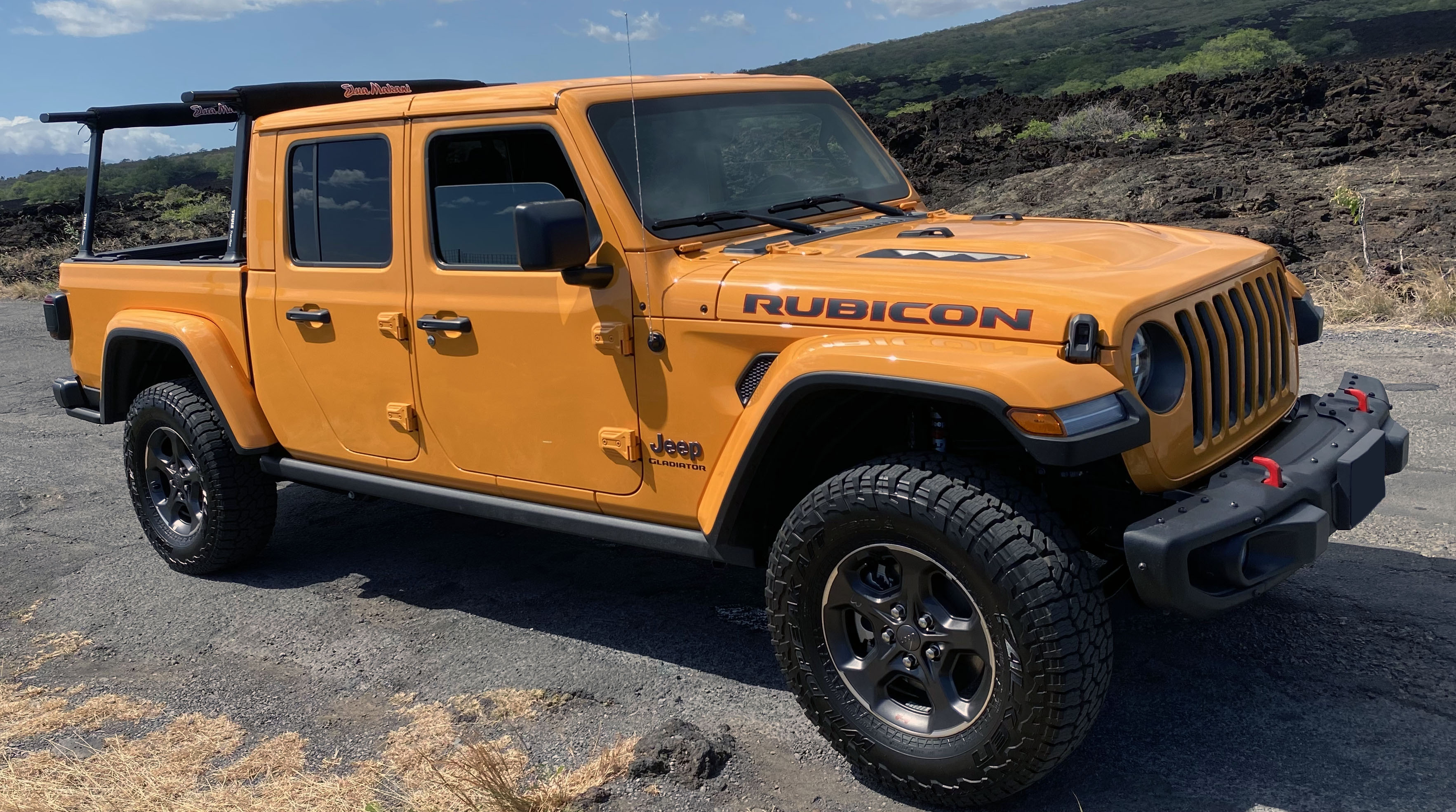 NACHO CHIP – Jeep Gladiator Rubicon